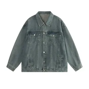 Blue Denim Jacket