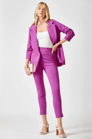 Magic 3/4" Sleeve Blazer