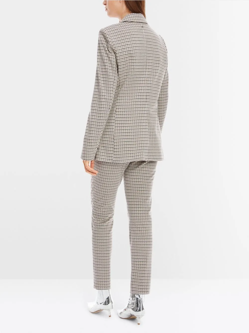 Marc Cain Check Blazer
