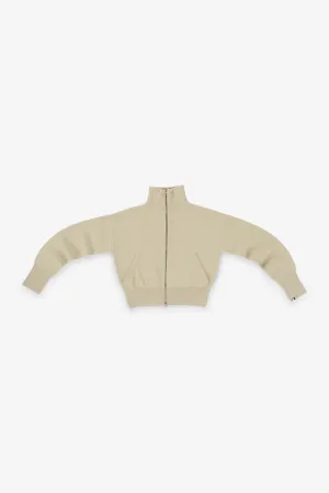 No 385 Xtra Cute Cardigan in Desert