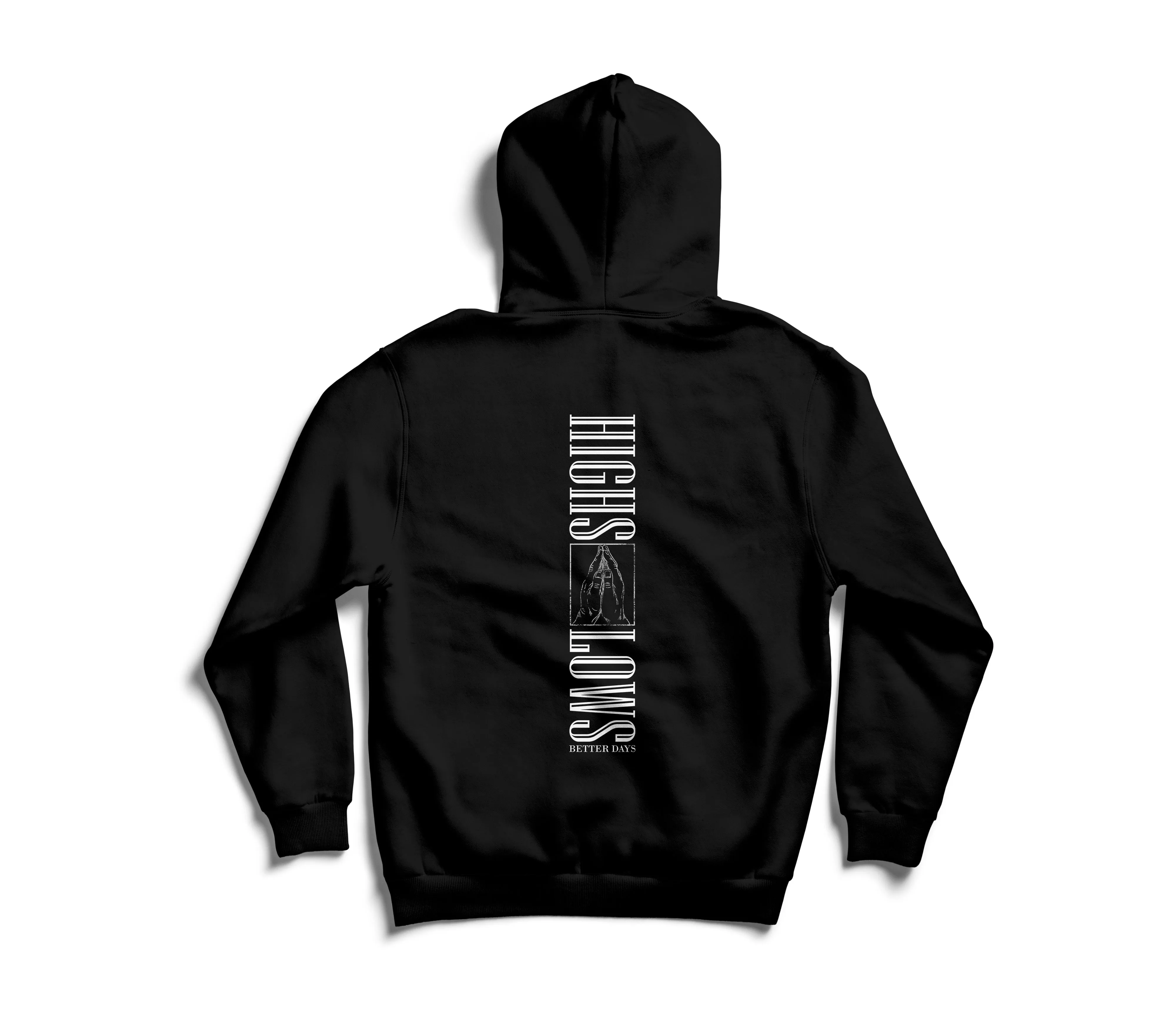 "BETTER DAYS" HOODIE