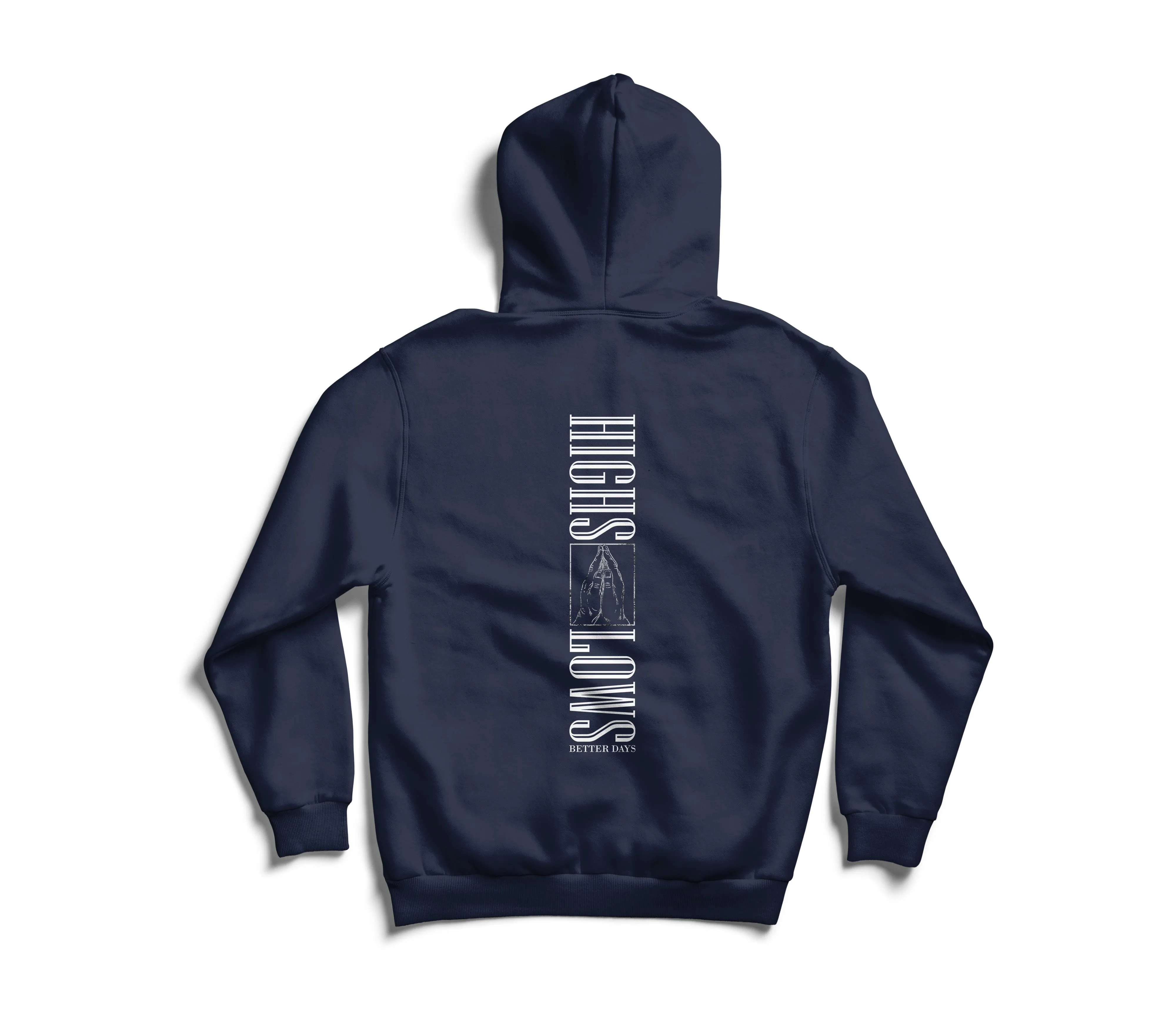 "BETTER DAYS" HOODIE
