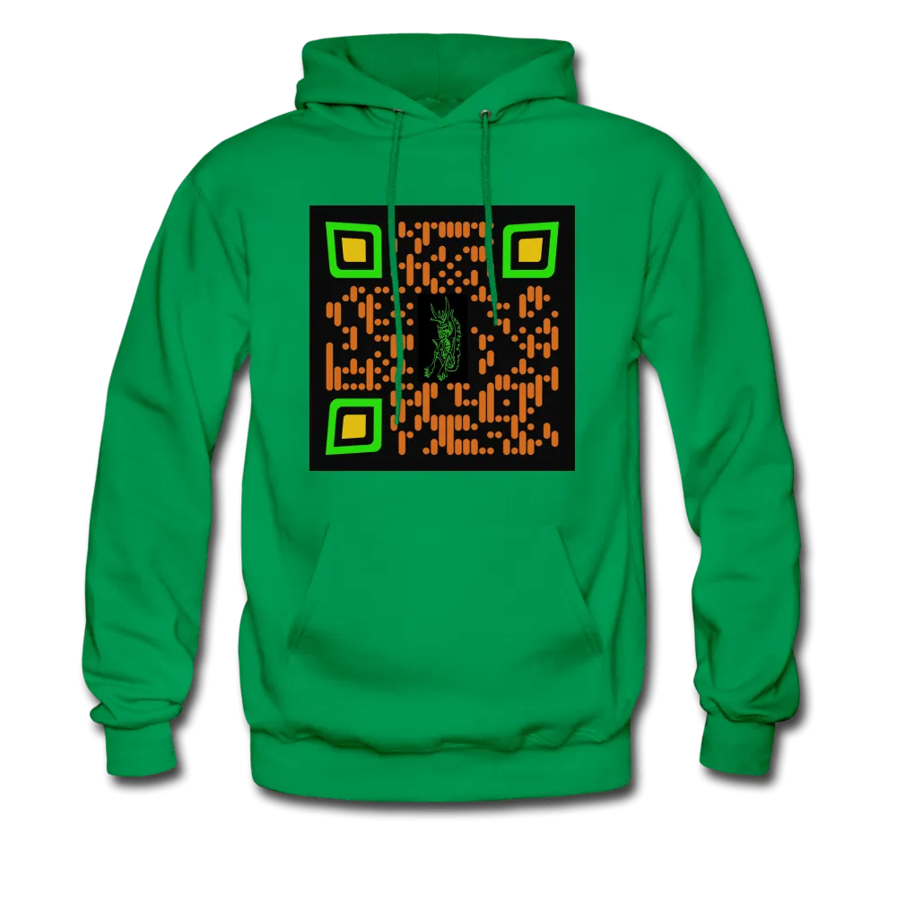 "QR CODE" ATRIXU HOODIES COLLECTION