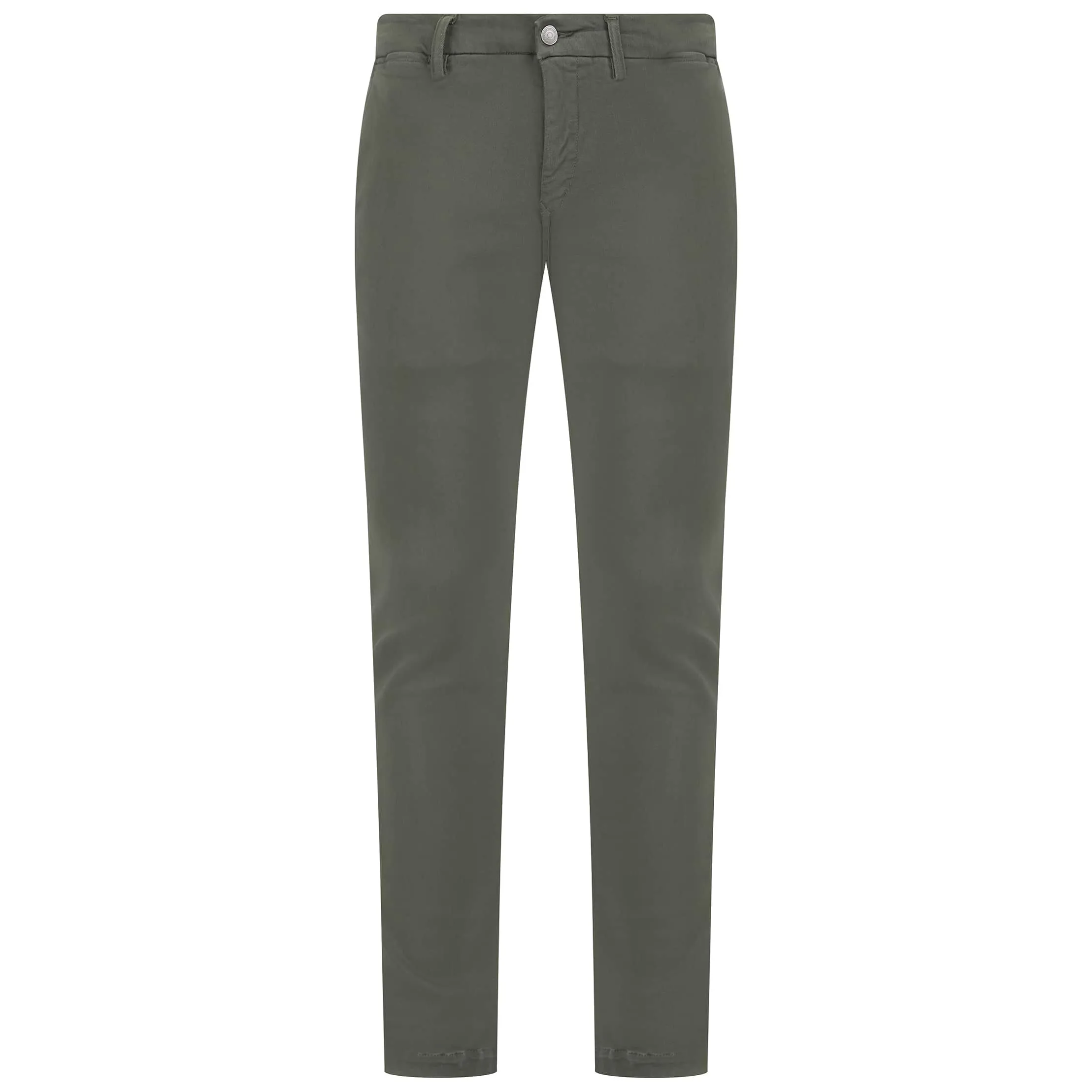 REPLAY HYPERFLEX ZEUMAR SLIM FIT CHINO TROUSERS