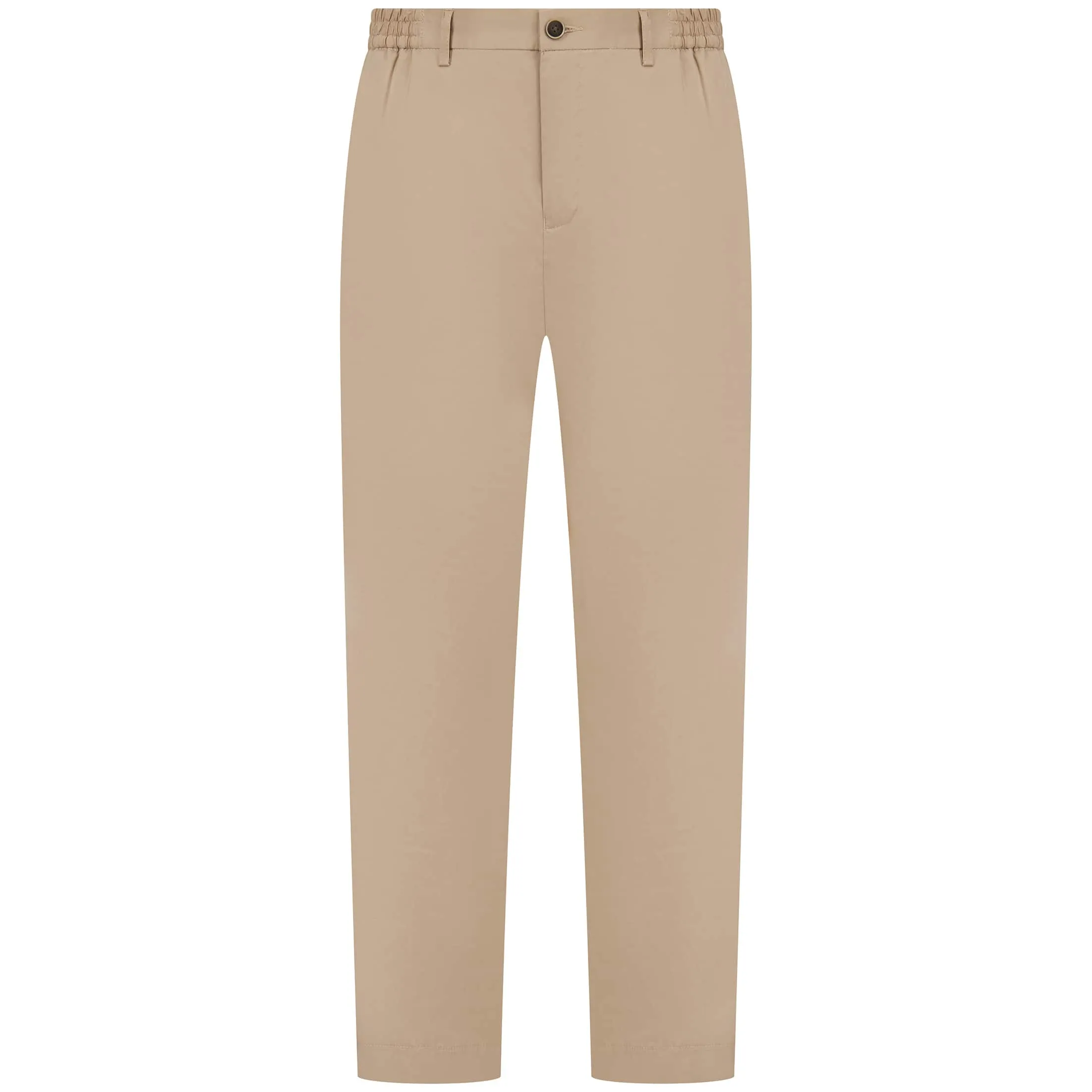 SSEINSE LIGHTWEIGHT SLIM FIT TROUSERS