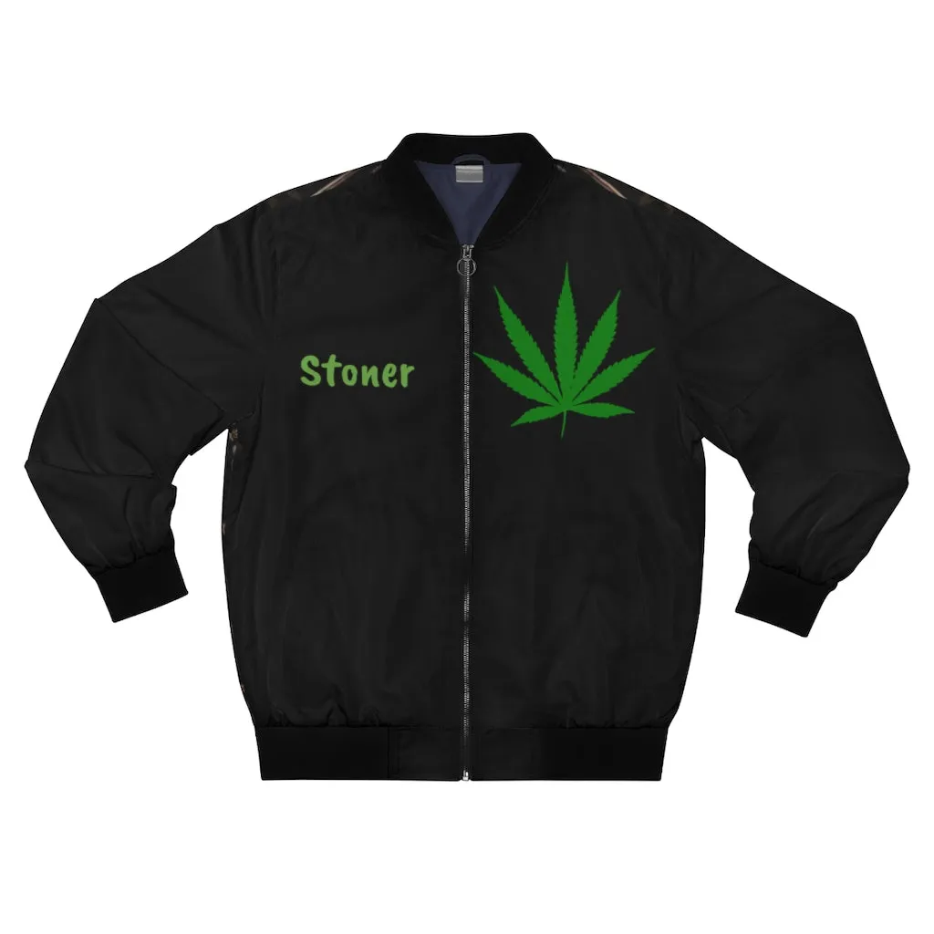 Stoner Men's Bomber Jacket