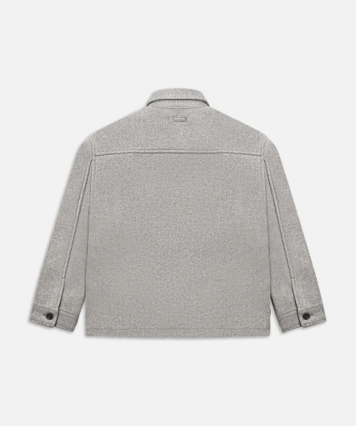 The Indie Coleman Jacket - Light Grey
