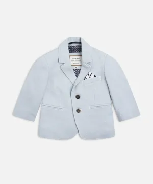 The Oswald Blazer - Light Blue