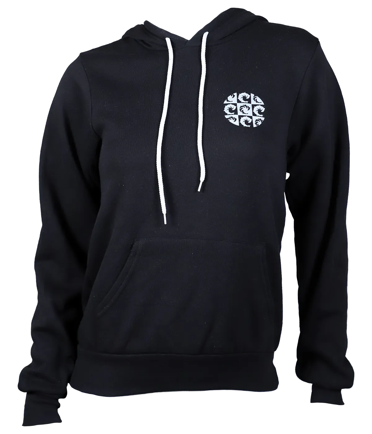 VB Wall Ladies P/O Hooded Sweatshirt